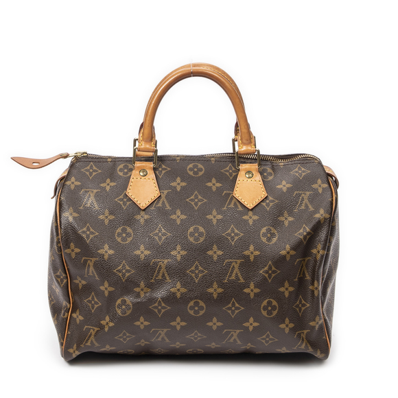 Louis Vuitton Speedy 30 - Picture 5 of 8
